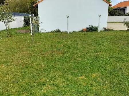 terrain constructible