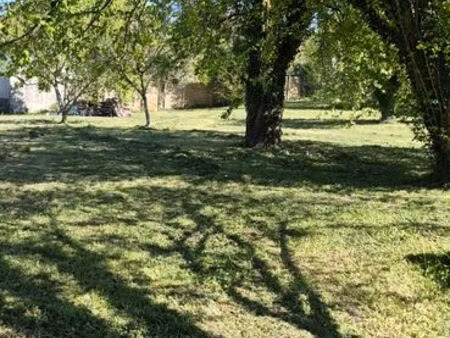 terrain à vendre 1375m2 - 20min de reims