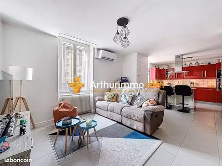 appartement 5 pièces 81 m²