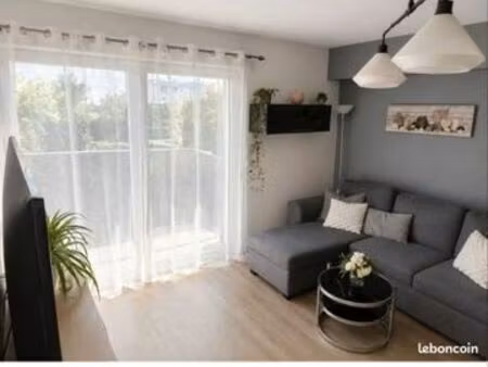 couëron - appartement t2