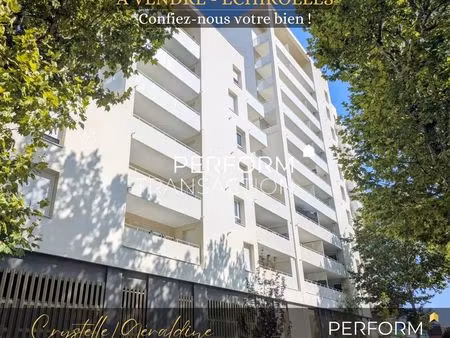duplex 4 pièces 85 m²