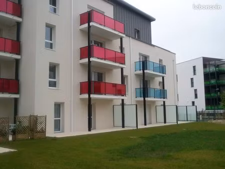 appartement 2 pièces 36 m²