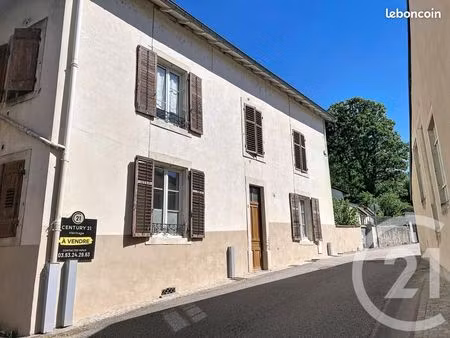 immeuble 78 m² bouxieres aux dames