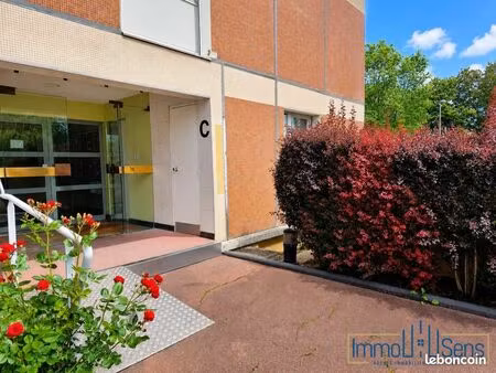 appartement 4 pièces 85 m²