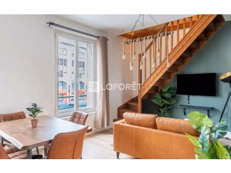 appartement juvisy sur orge 5 pièces 77 m2