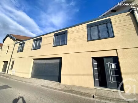 appartement 4 pièces 110 m²