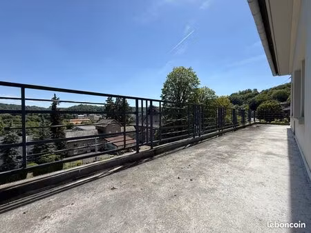 appartement 4 pièces 85 m²