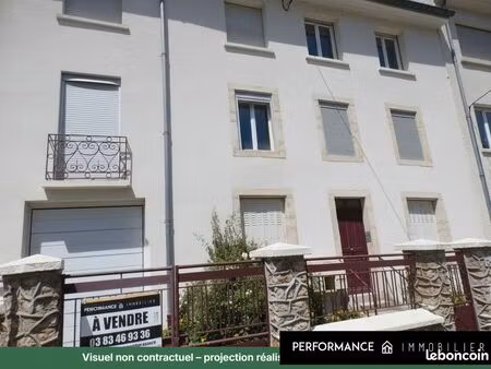 appartement 4 pièces 70 m²