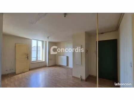 appartement 3 pièces 51 m²