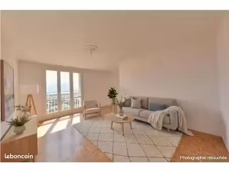 appartement 4 pièces 83 m²
