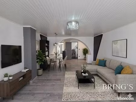 maison de ville 2 pièces 78 m²