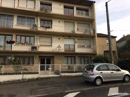 appartement f3 avec garage