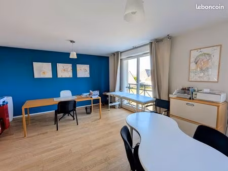 location bureau professionnel 24 m² – janzé centre – cabinet paramédical