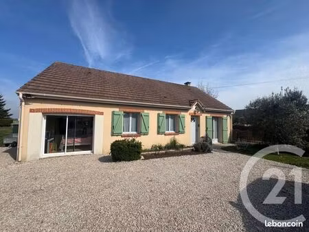 pavillon 5 pièces 94 m²
