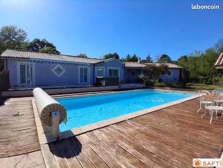 chalet 6 pièces 171 m²