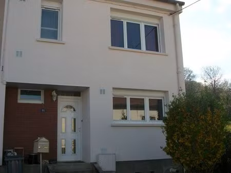 maison t3 dieulouard 66m2 - terrasse - jardin