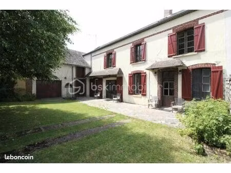 ferme 6 pièces 130 m²