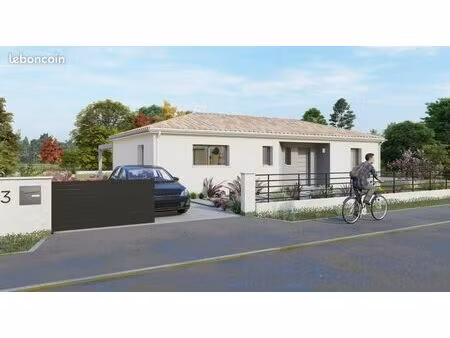 maison 4 pièces 105 m²