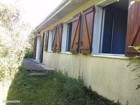 maison plein pieds