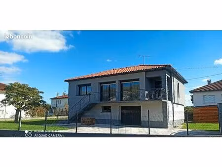maison entièrement rénovée