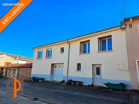 maison 4 pièces 85 m²