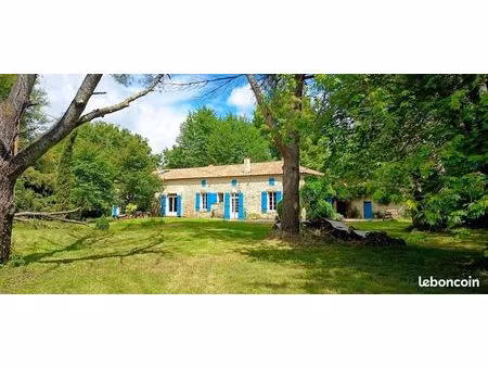 moulin du xviᵉ siècle – 250 m² – entre duras  eymet et saint émilion