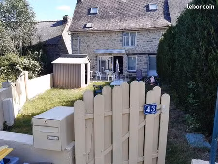 maison en pierres