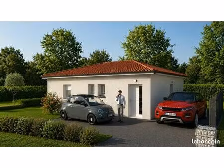 maison 4 pièces 73 m²