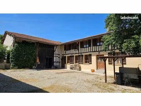maison 4 pièces 123 m²