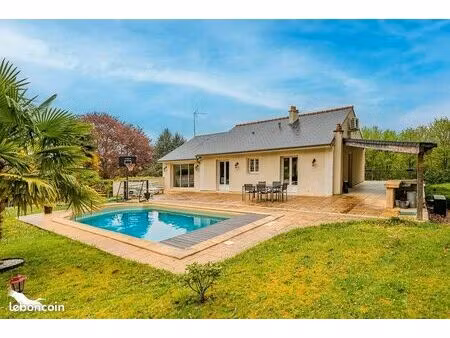pavillon 7 pièces 155 m²