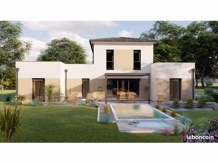 maison 5 pièces 124 m²