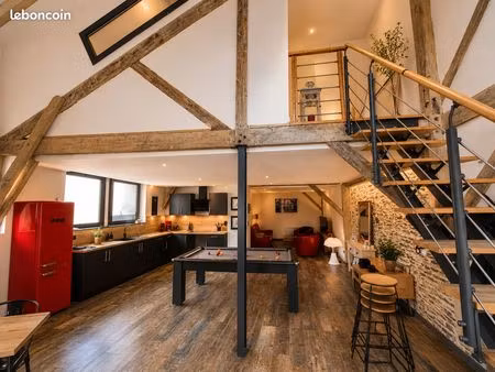 maison 4 pièces 106 m²