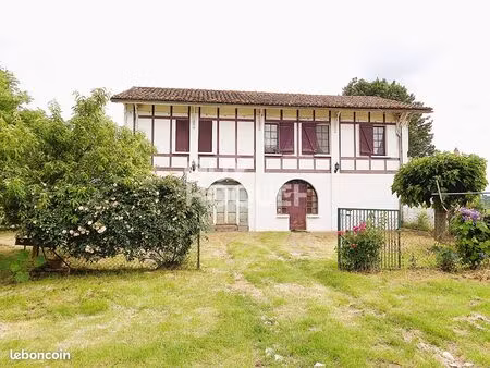 maison 4 pièces 108 m²