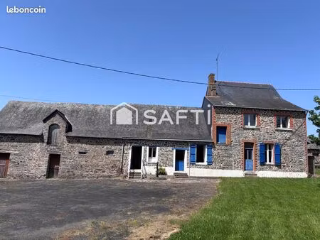 propriété 5 pièces 117 m²