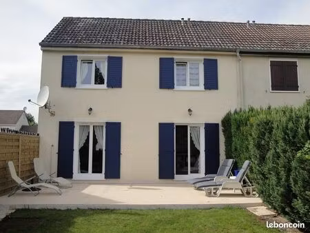 maison mitoyenne à vezelise