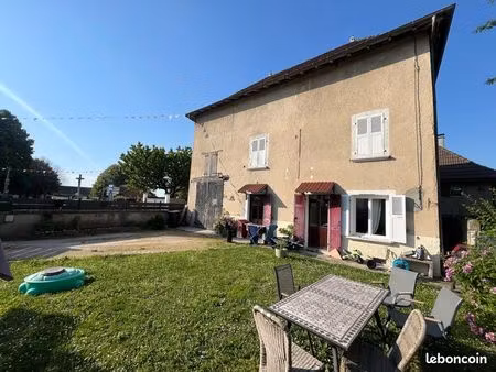 maison 4 pièces 100m2
