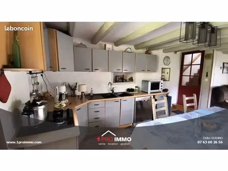 maison 3 pièces 70 m²