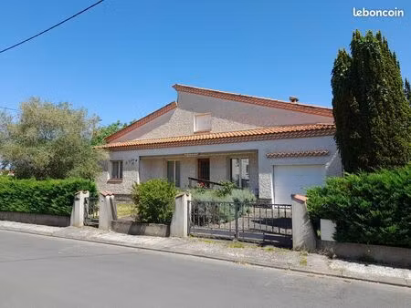 maison - 130 m² - t5