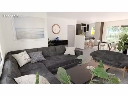terrain 404 m² dax