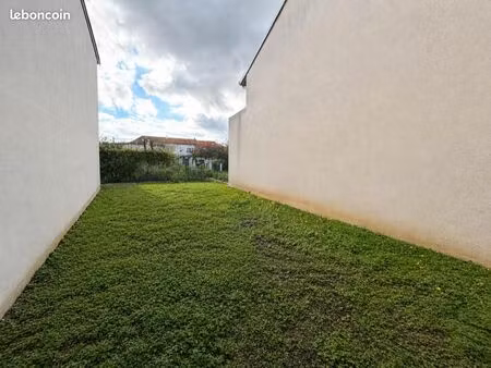 terrain 273 m² villers les nancy