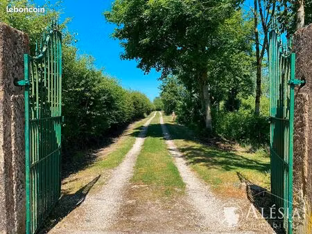 terrain 34062 m² vanault le chatel