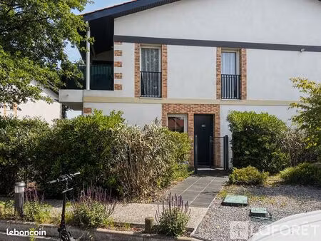appartement 3 pièces 66 m²