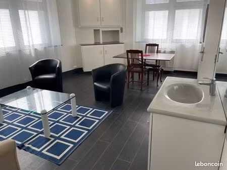 appartement 2 pièces