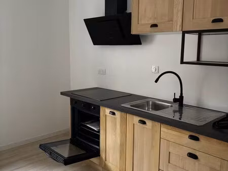appart duplex rénové