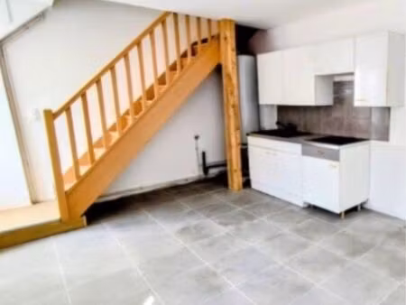 à louer duplex