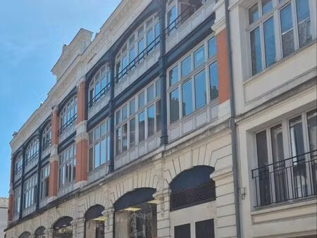 appartement t3 centre ville - place de parking privative