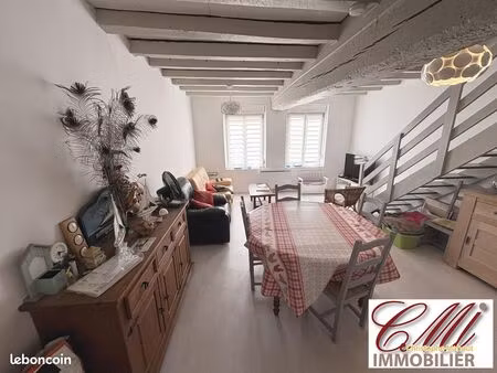 immeuble 90 m² vitry-le-françois