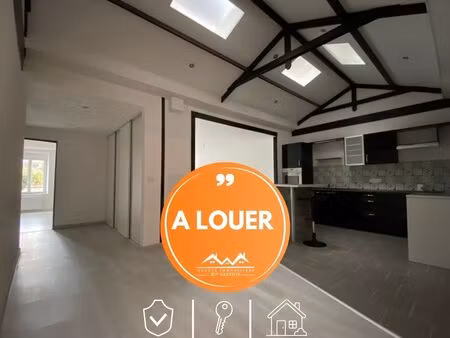 appartement 4 pièces 100 m²