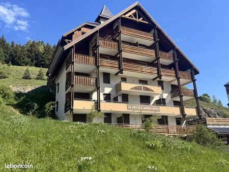 appartement 2 pièces 35 m²