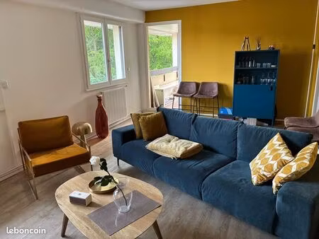 appartement f3 – 67 m² – grande terrasse 30 m² – ascenseur – parking